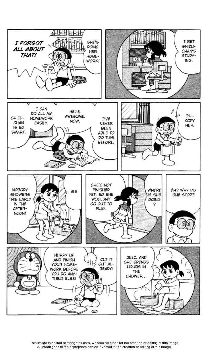 Doraemon Plus Chapter 4.19 7